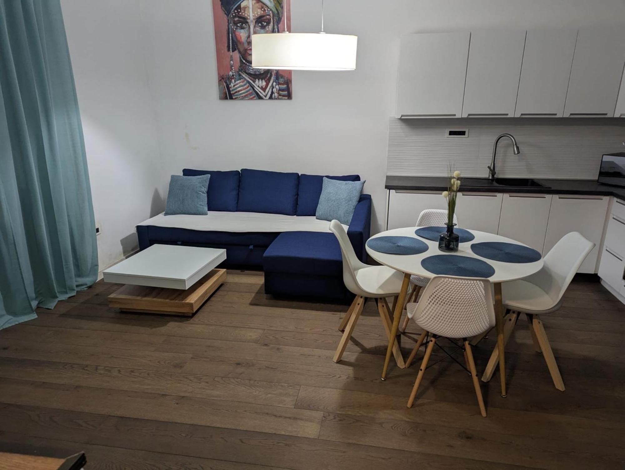 Fantabulous Downtown Abode W King Bed, 65" Tv, Washer And Tumble Dryer Zagreb Exterior photo